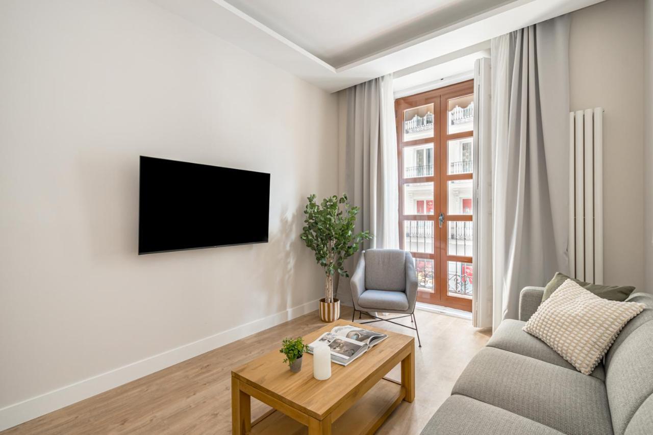 Lalatina IV Calle Conde De Romanones 4Br 4Bh Madrid Esterno foto
