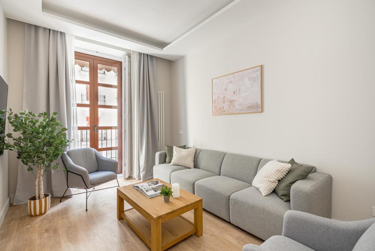 Lalatina IV Calle Conde De Romanones 4Br 4Bh Madrid Esterno foto
