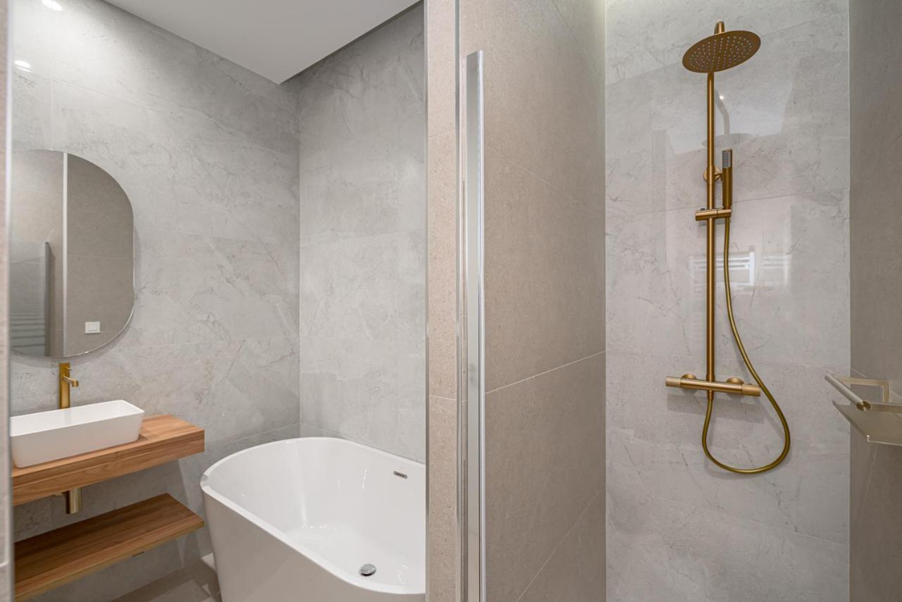 Lalatina IV Calle Conde De Romanones 4Br 4Bh Madrid Esterno foto