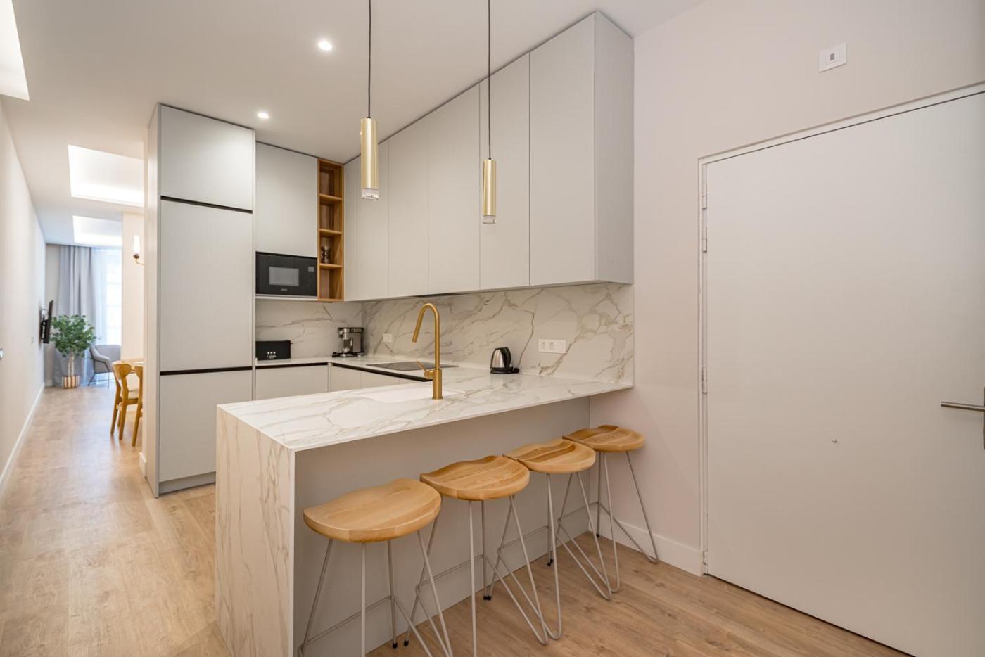 Lalatina IV Calle Conde De Romanones 4Br 4Bh Madrid Esterno foto