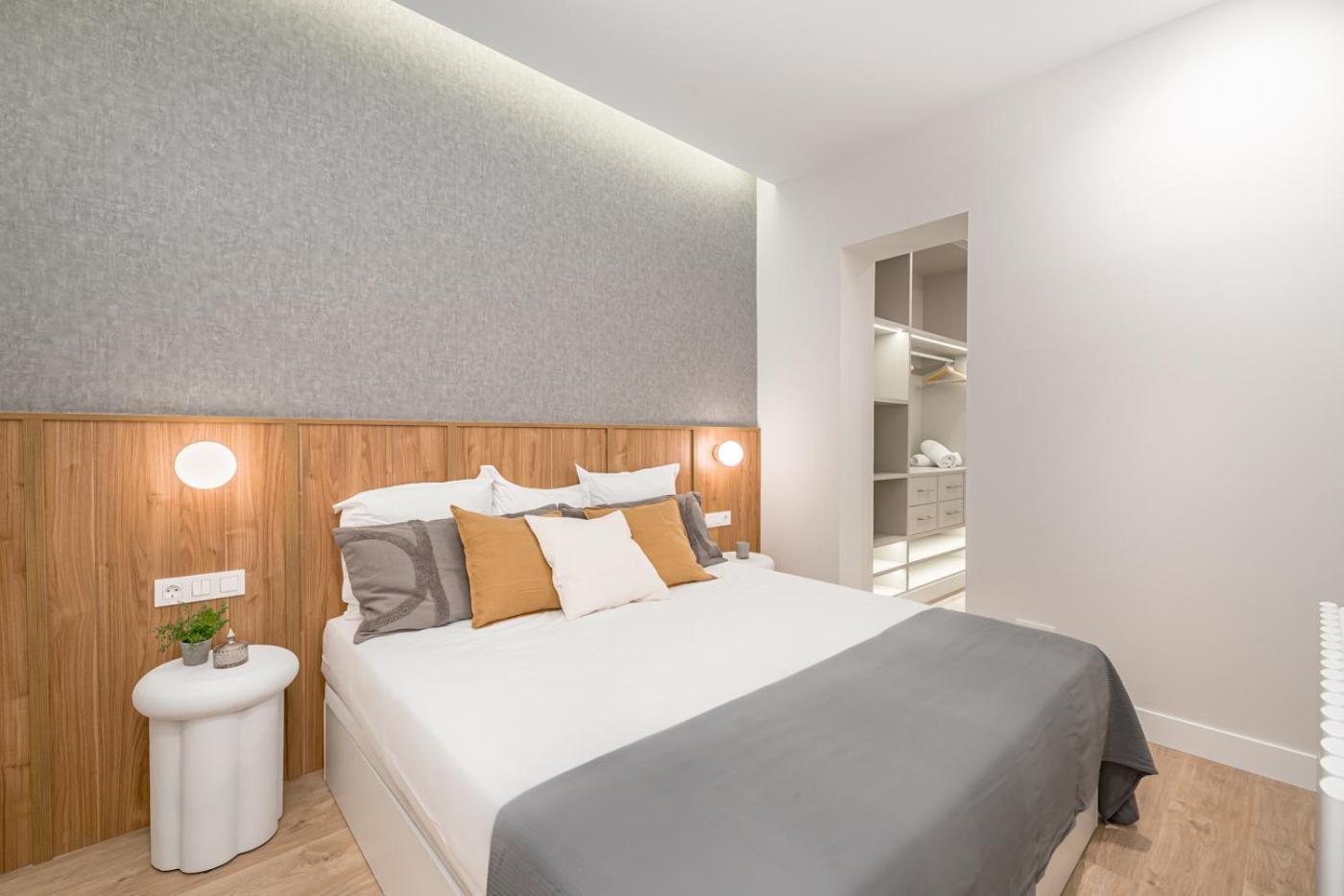 Lalatina IV Calle Conde De Romanones 4Br 4Bh Madrid Esterno foto