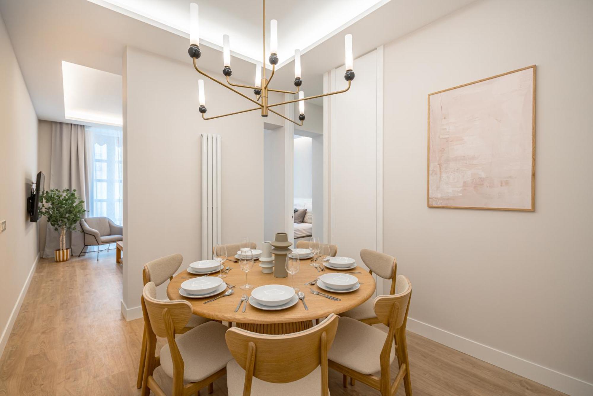 Lalatina IV Calle Conde De Romanones 4Br 4Bh Madrid Esterno foto